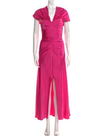 Self-Portrait Dresses 2020 Long Dress XS