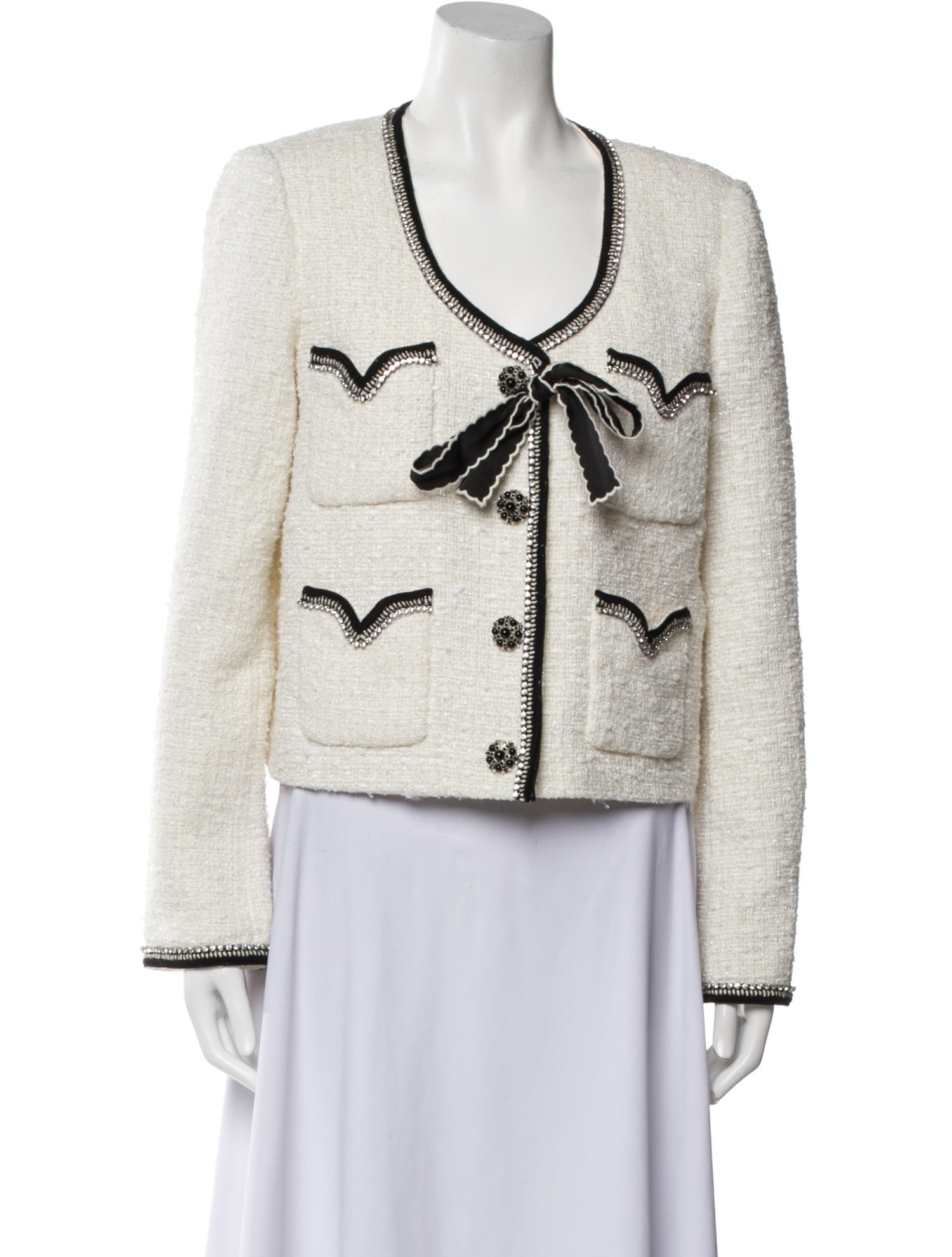 Self-Portrait Jacket