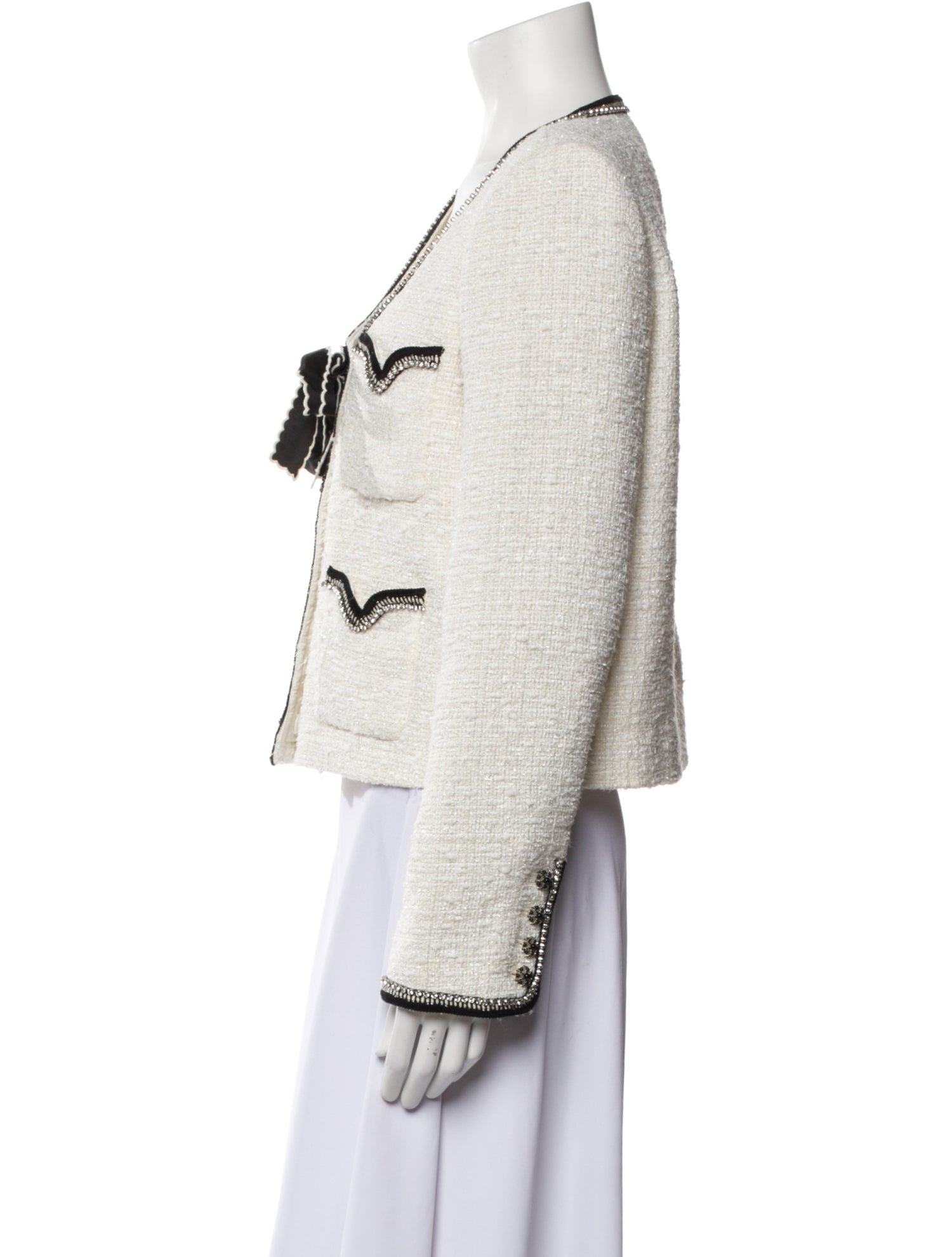 Self-Portrait Jacket