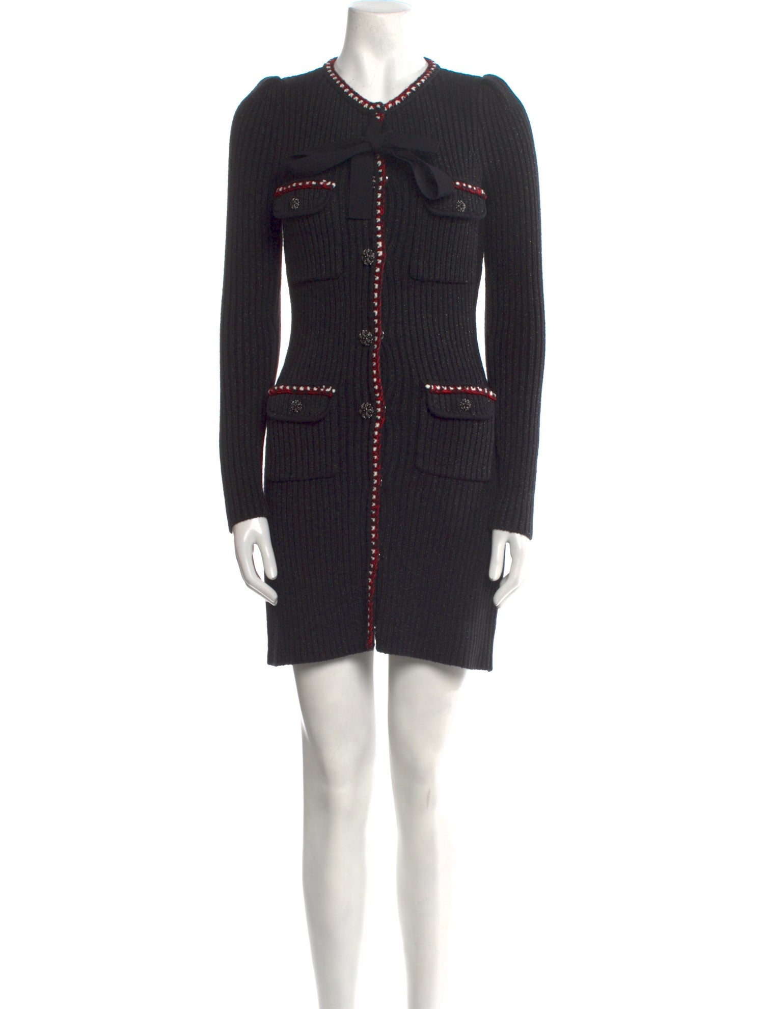 Self-Portrait 2021 Mini Dress