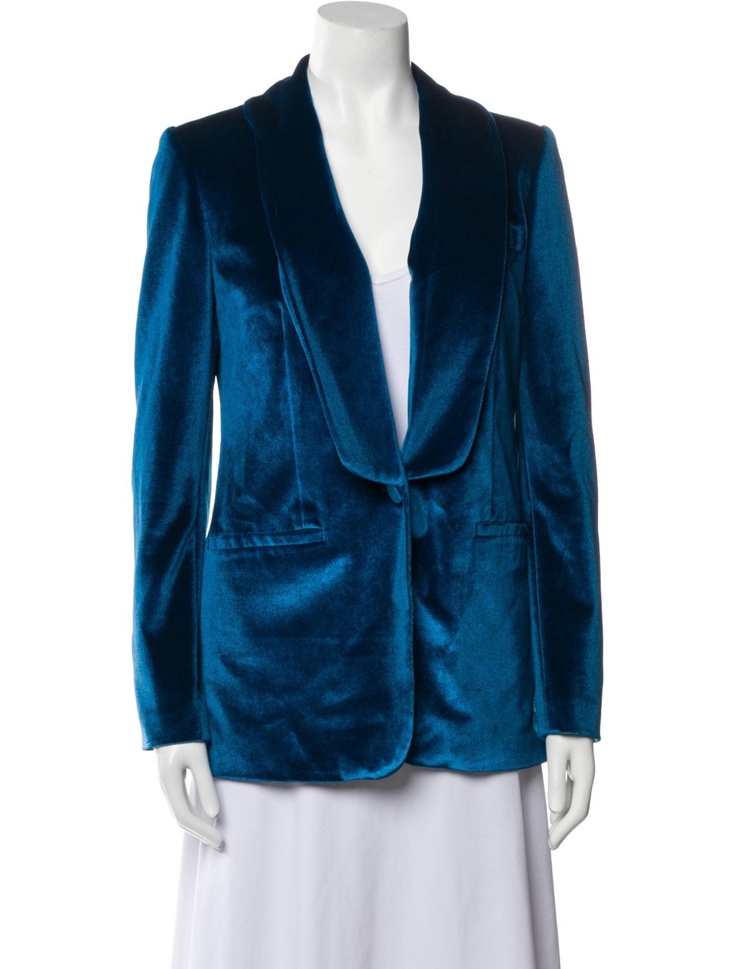 Self-Portrait 2015 Blazer