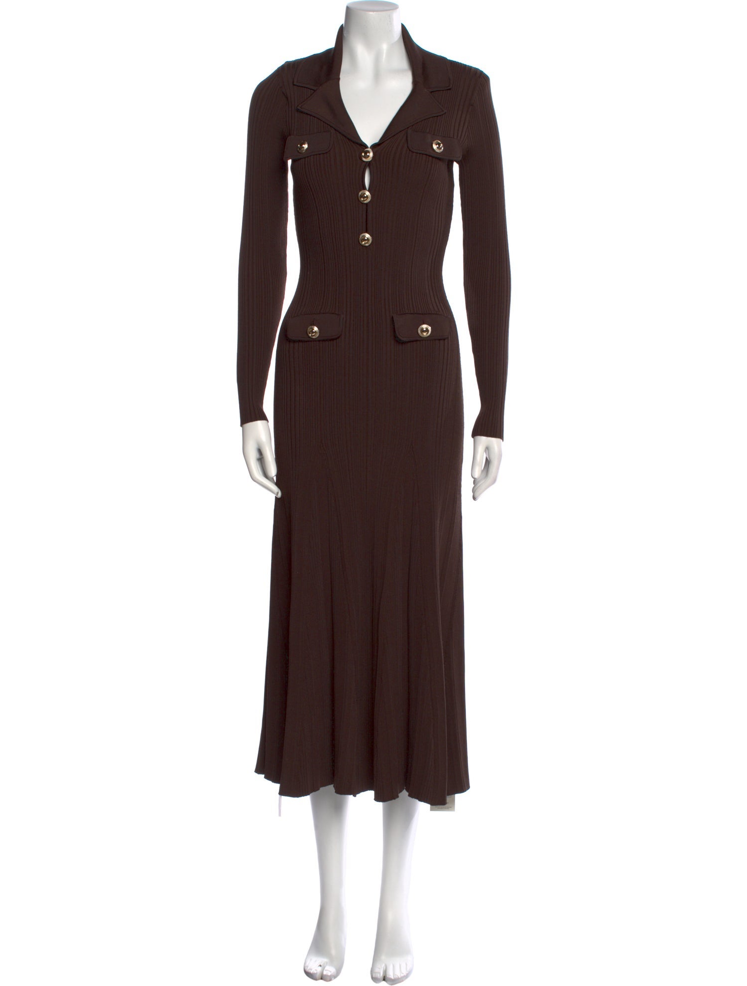 Self-Portrait Long Dress w/ Tags