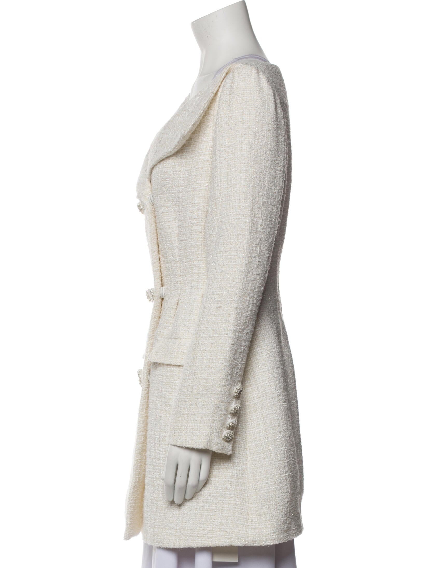 Self-Portrait Denim Jacket