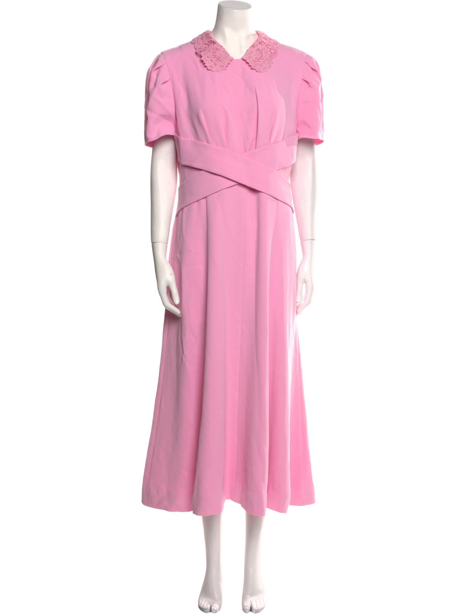 Self-Portrait Long Dress