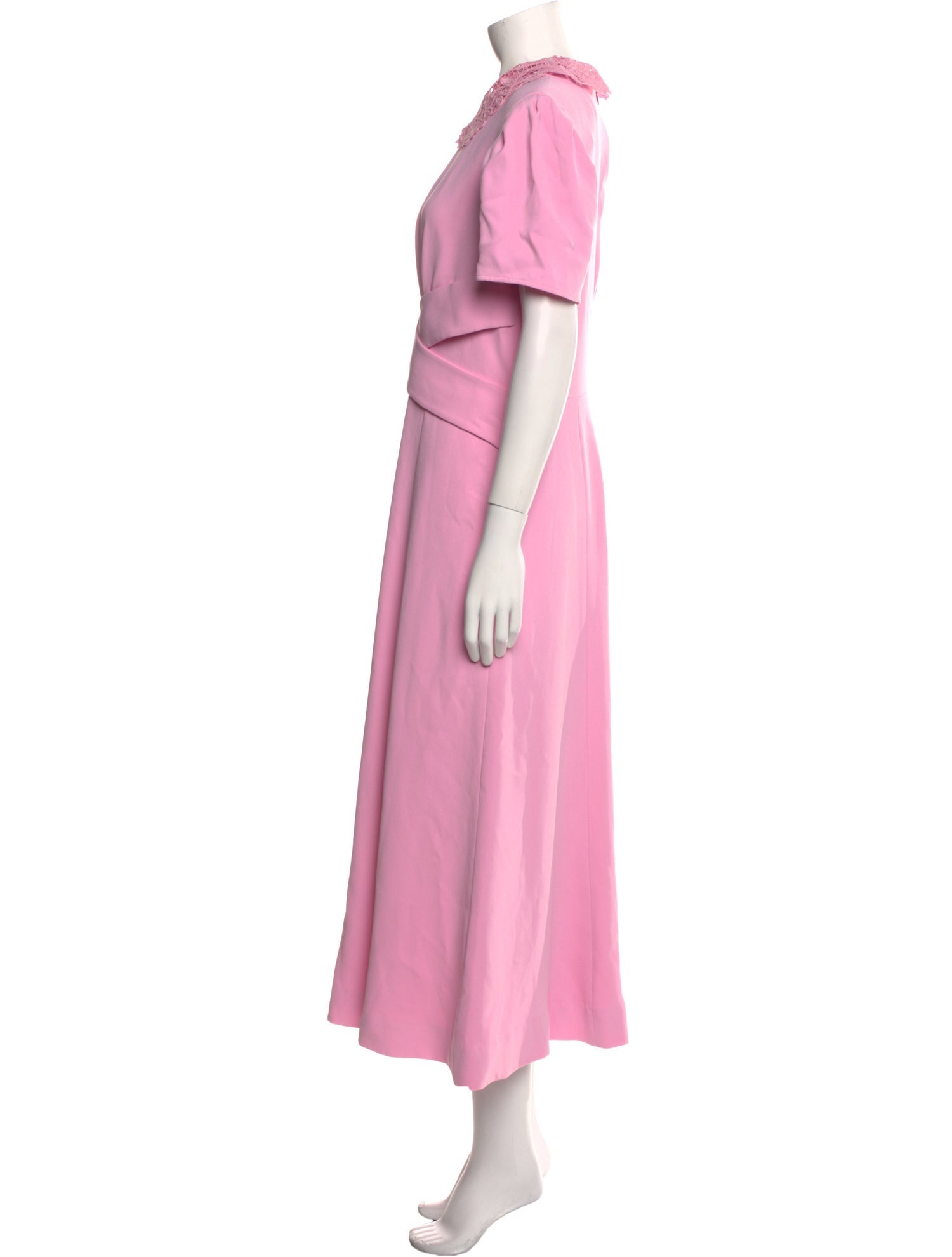 Self-Portrait Long Dress