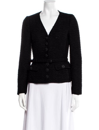 Self-Portrait Evening Jacket