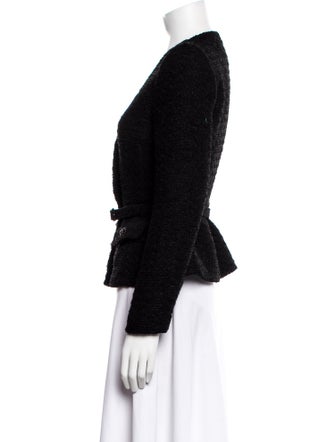 Self-Portrait Evening Jacket