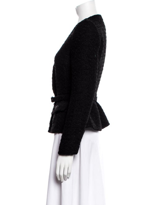 Self-Portrait Evening Jacket