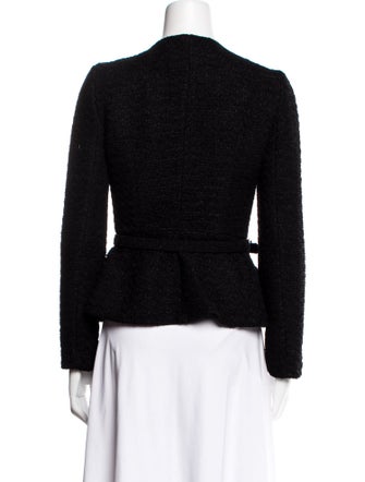 Self-Portrait Evening Jacket