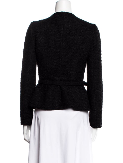 Self-Portrait Evening Jacket