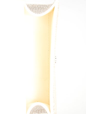 Self-Portrait Crystal Top Handle Bag