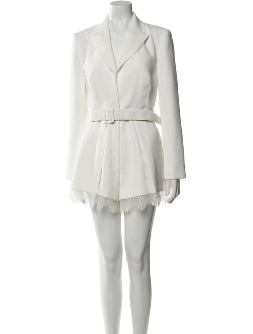 Self-Portrait Romper