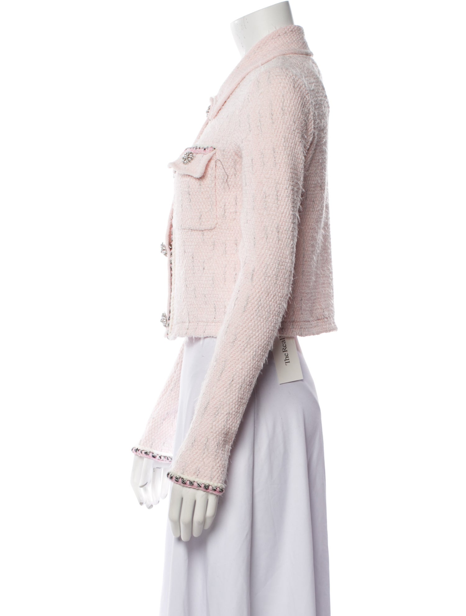 Self-Portrait Bolero