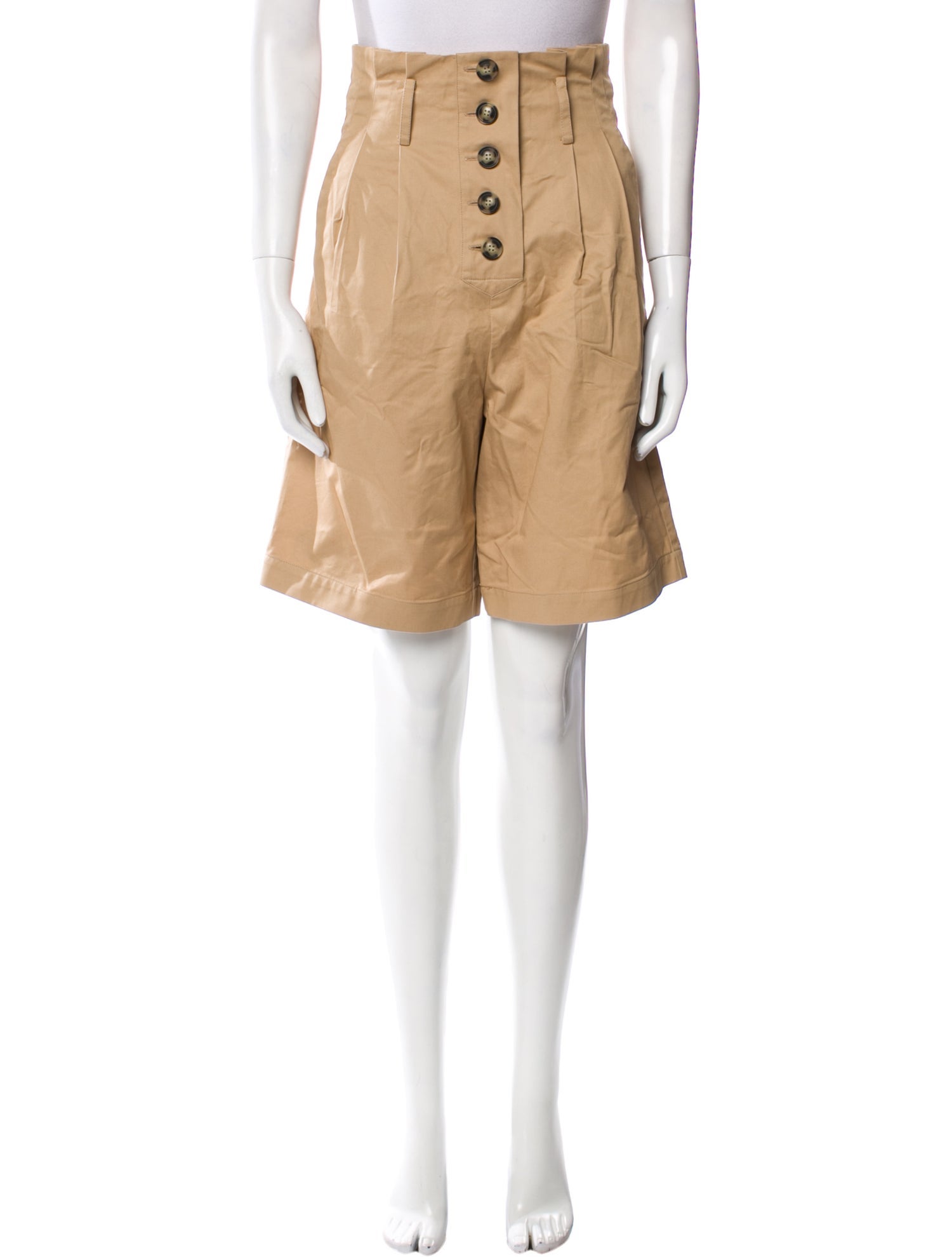 Self-Portrait 2020 Knee-Length Shorts w/ Tags