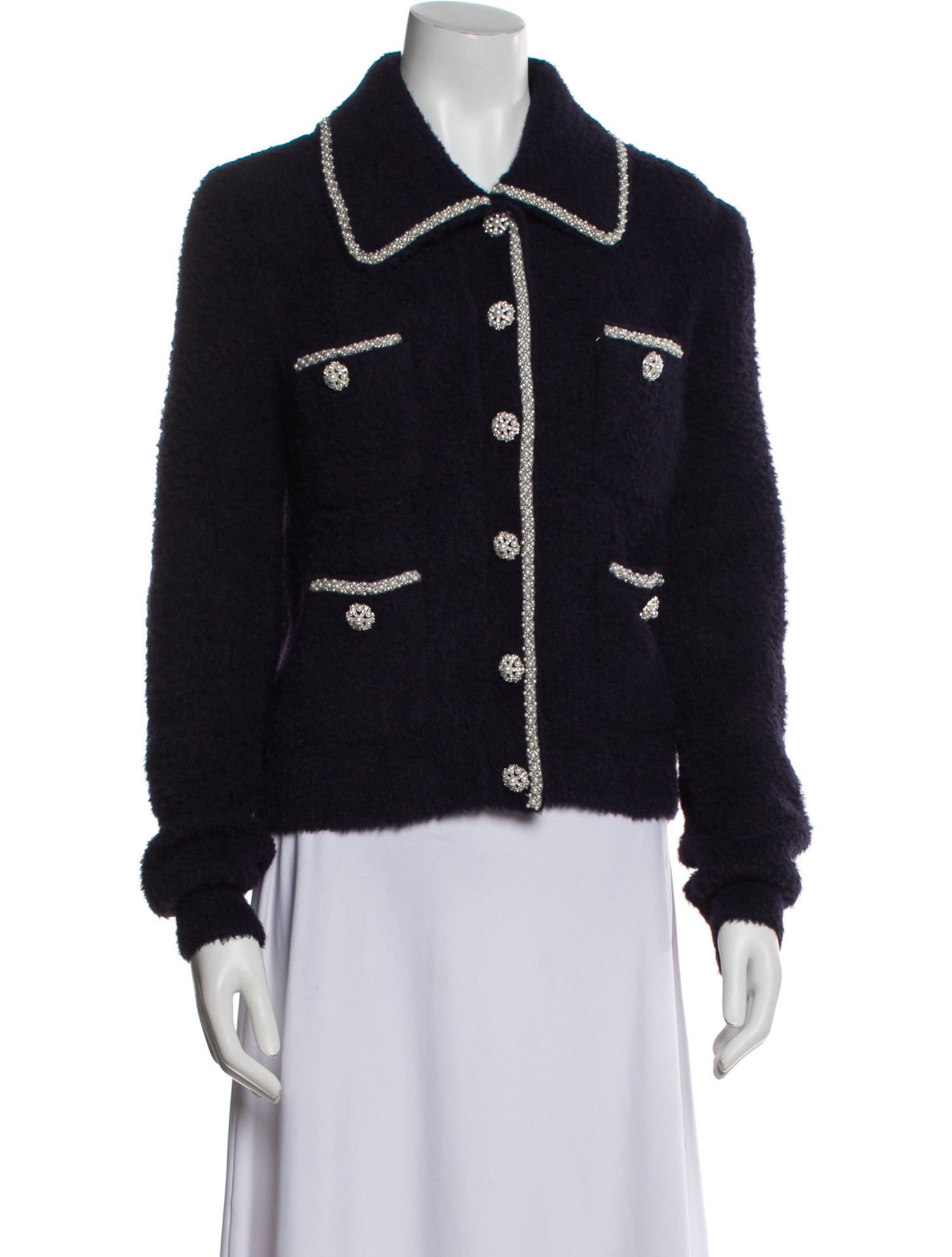 Self-Portrait Jacket