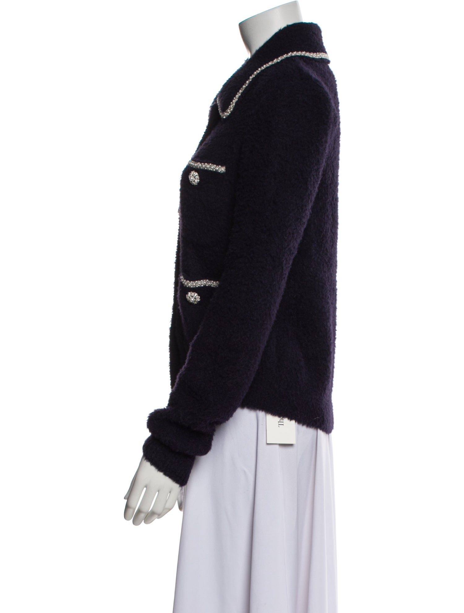 Self-Portrait Jacket