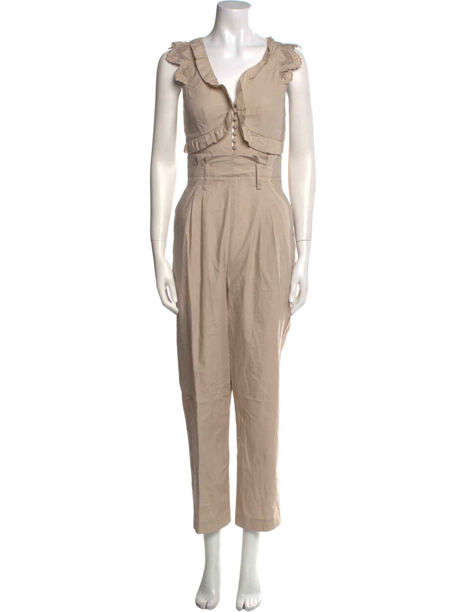 Self-Portrait Jumpsuit