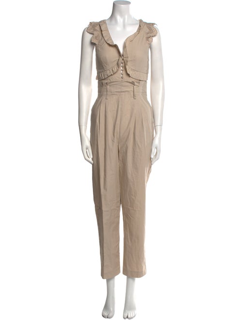 Self-Portrait Jumpsuit