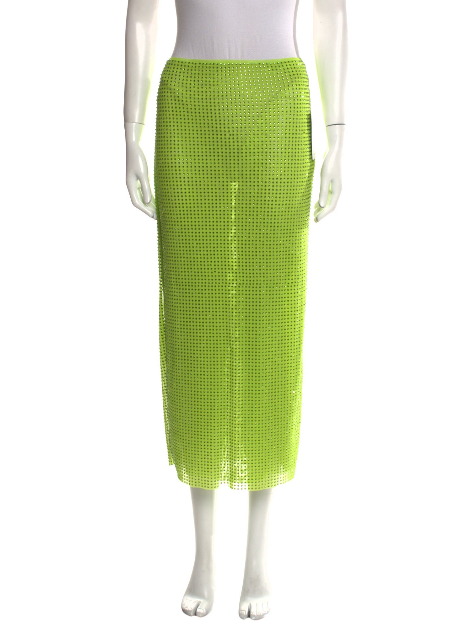 Self-Portrait Mesh Mini Skirt w/ Tags