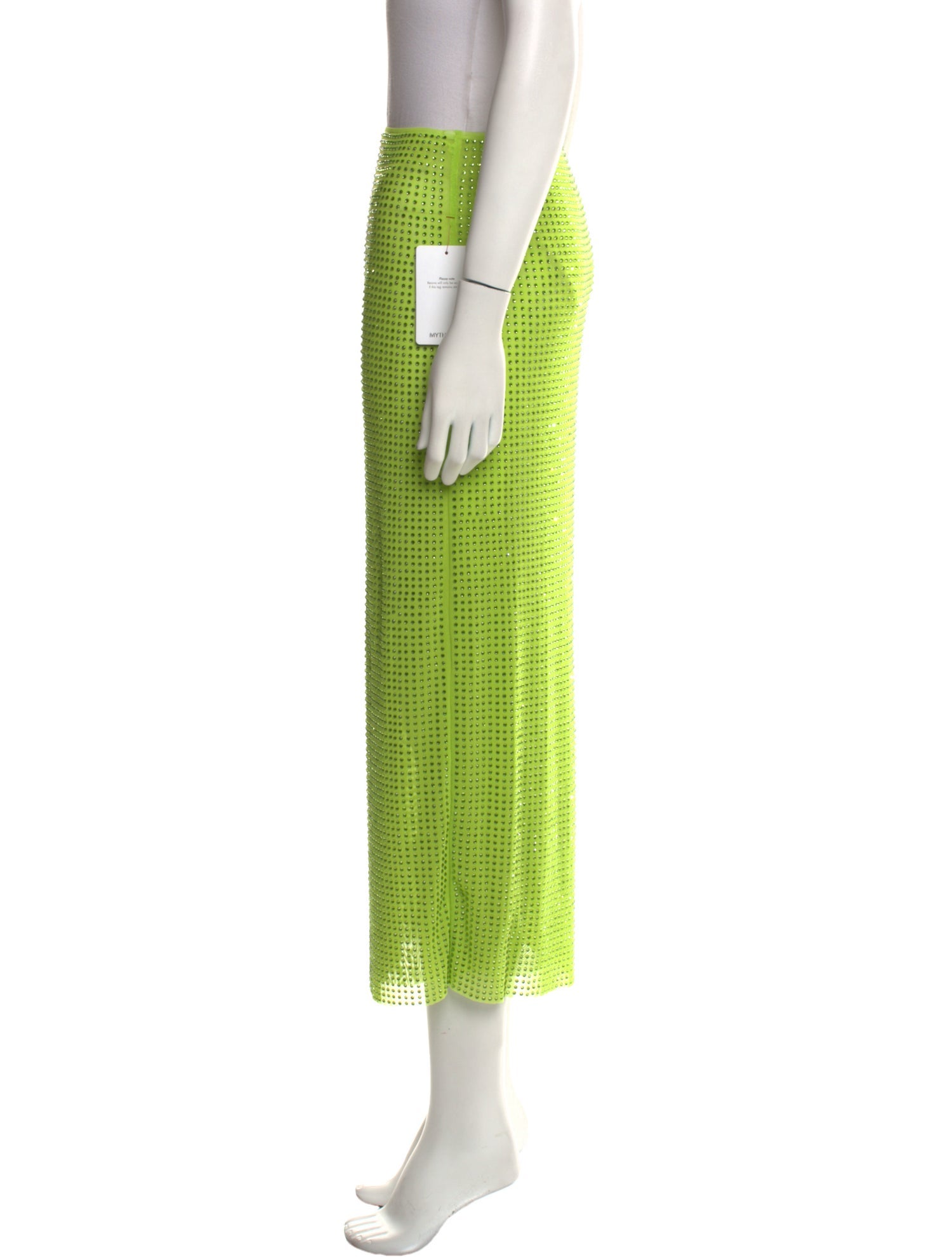 Self-Portrait Mesh Mini Skirt w/ Tags