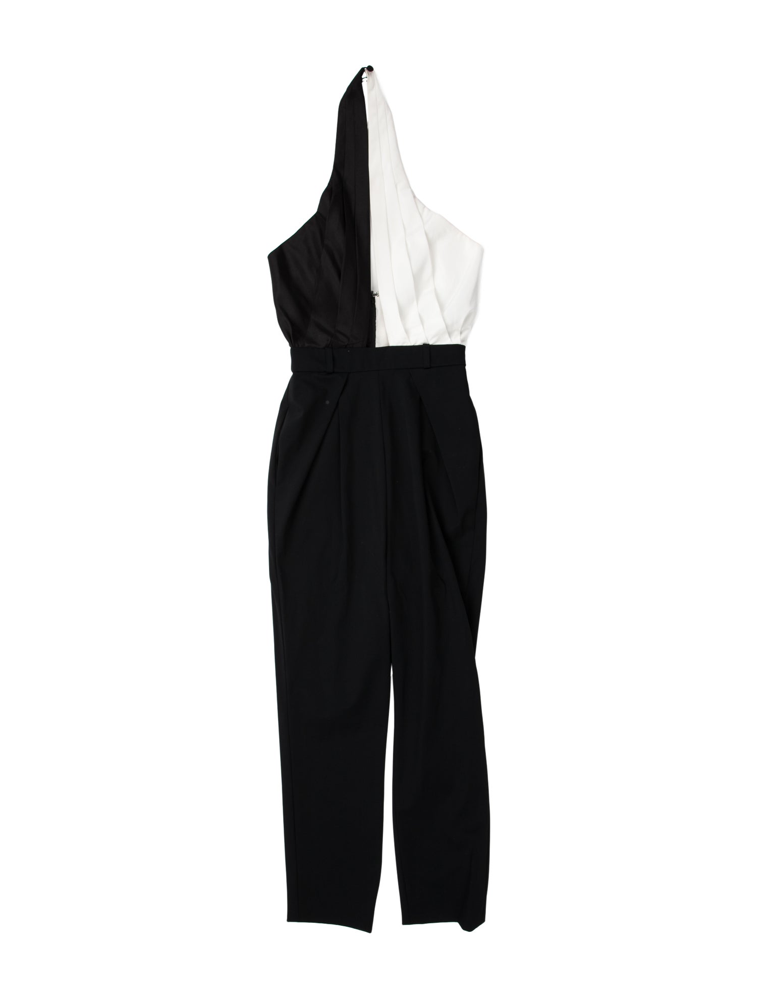 Self-Portrait Halterneck Jumpsuit