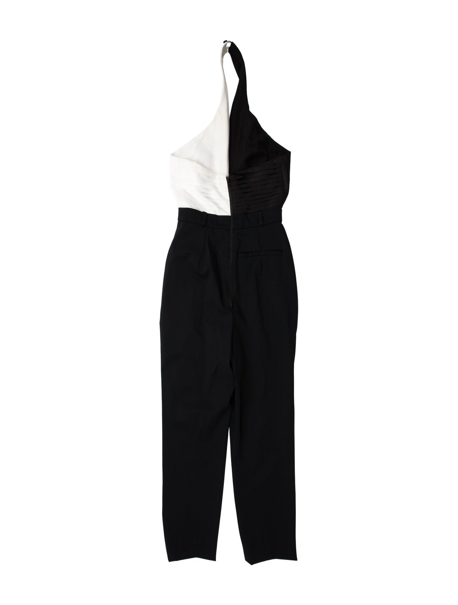 Self-Portrait Halterneck Jumpsuit