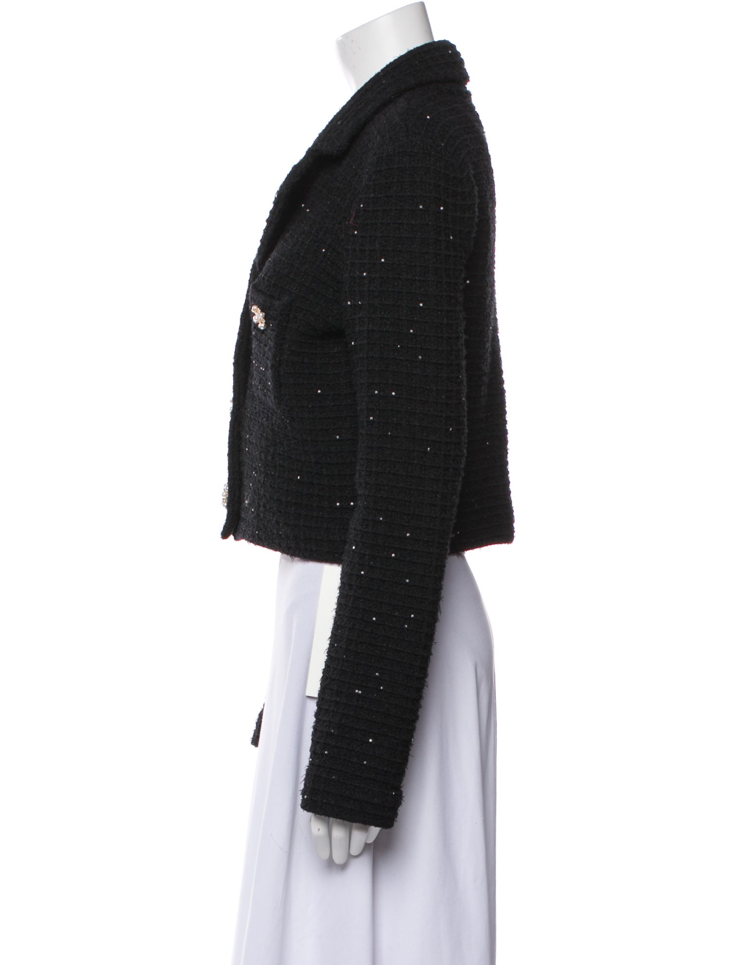 Self-Portrait Jacket