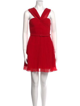 Self-Portrait Mini Dress