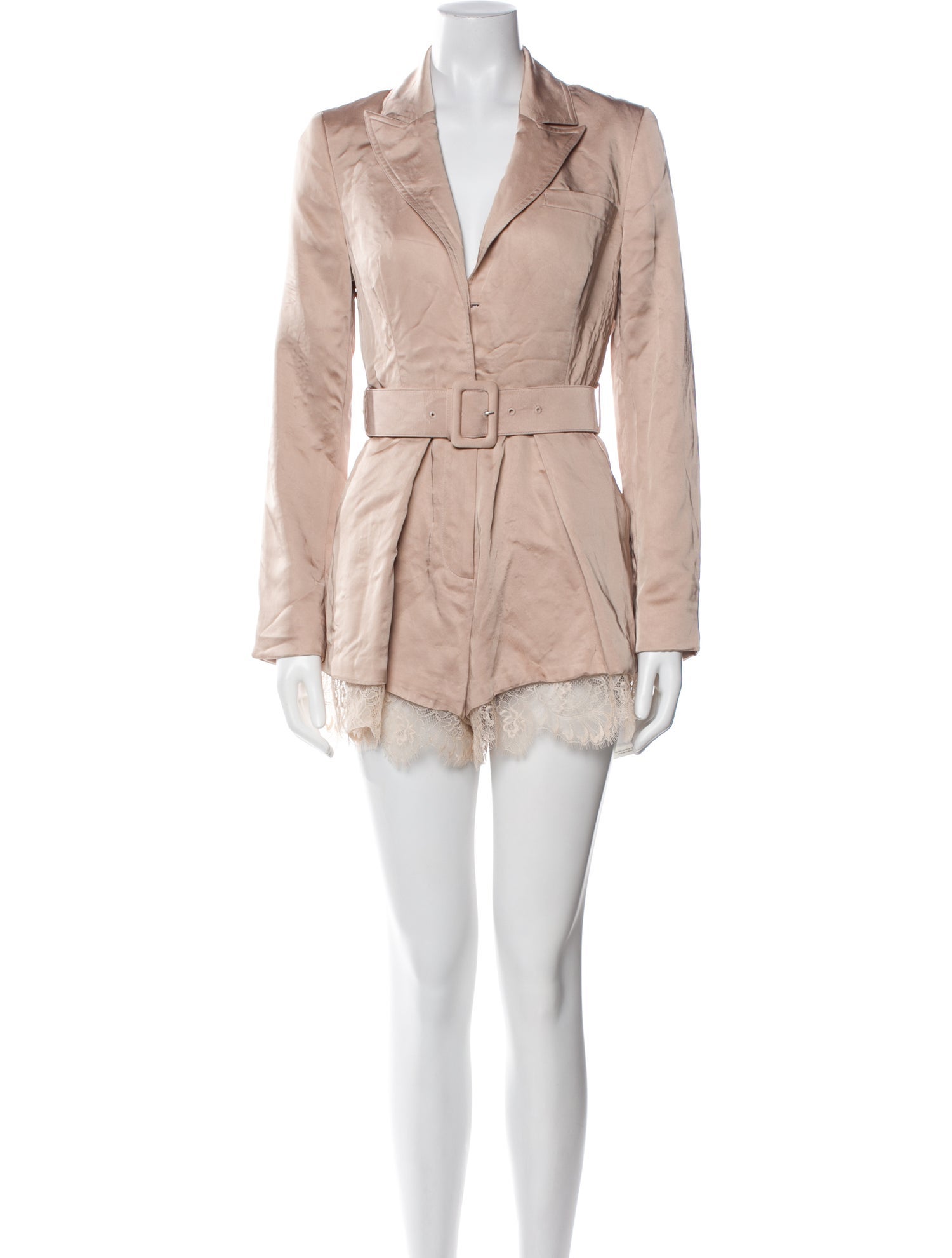 Self-Portrait Romper