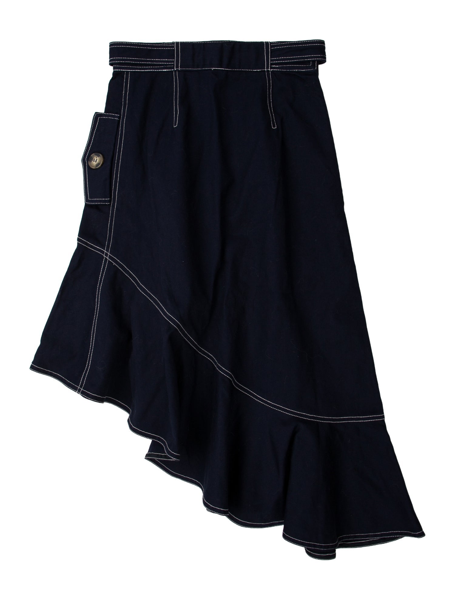 Self-Portrait Midi Length Skirt w/ Tags