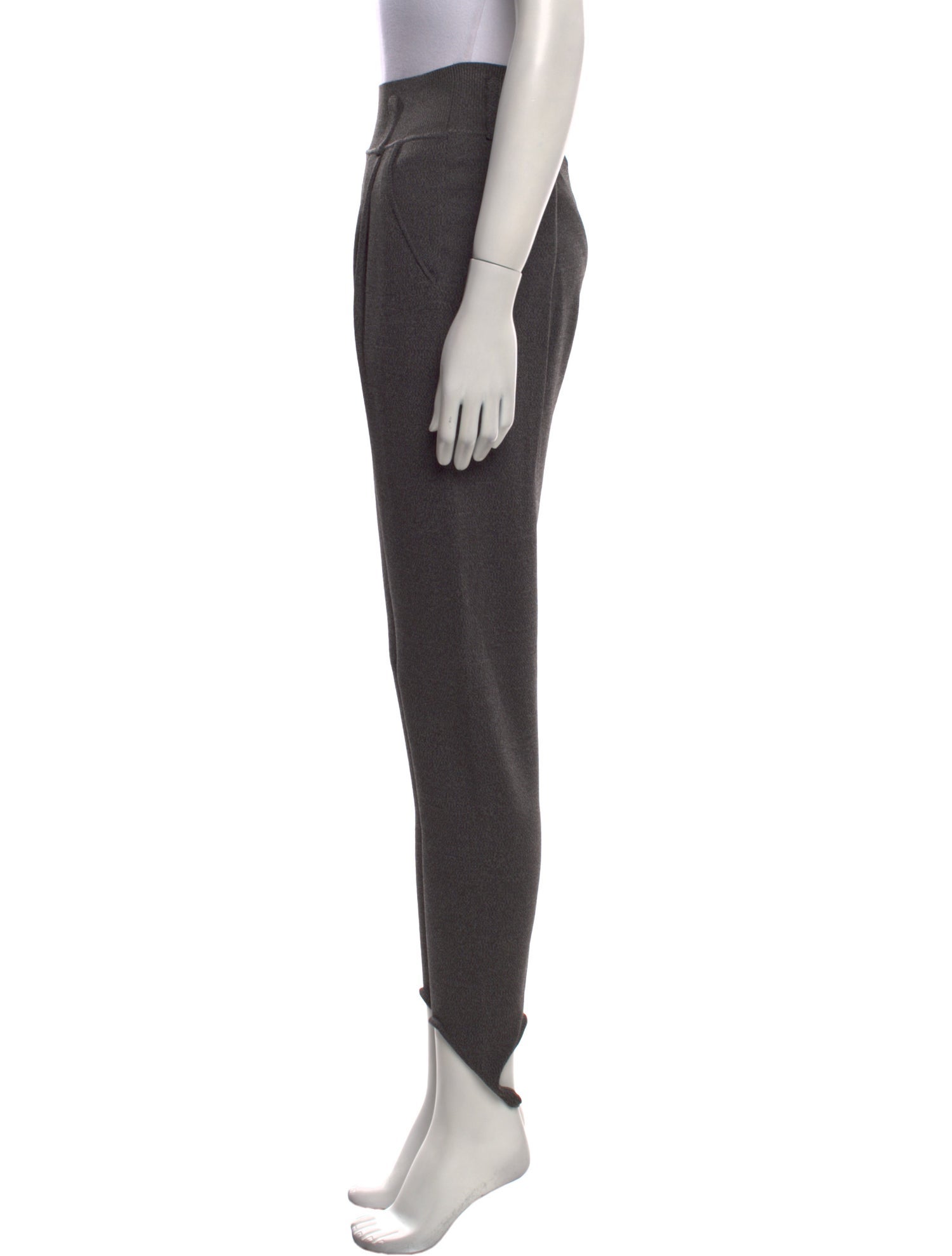 Self-Portrait Skinny Leg Pants