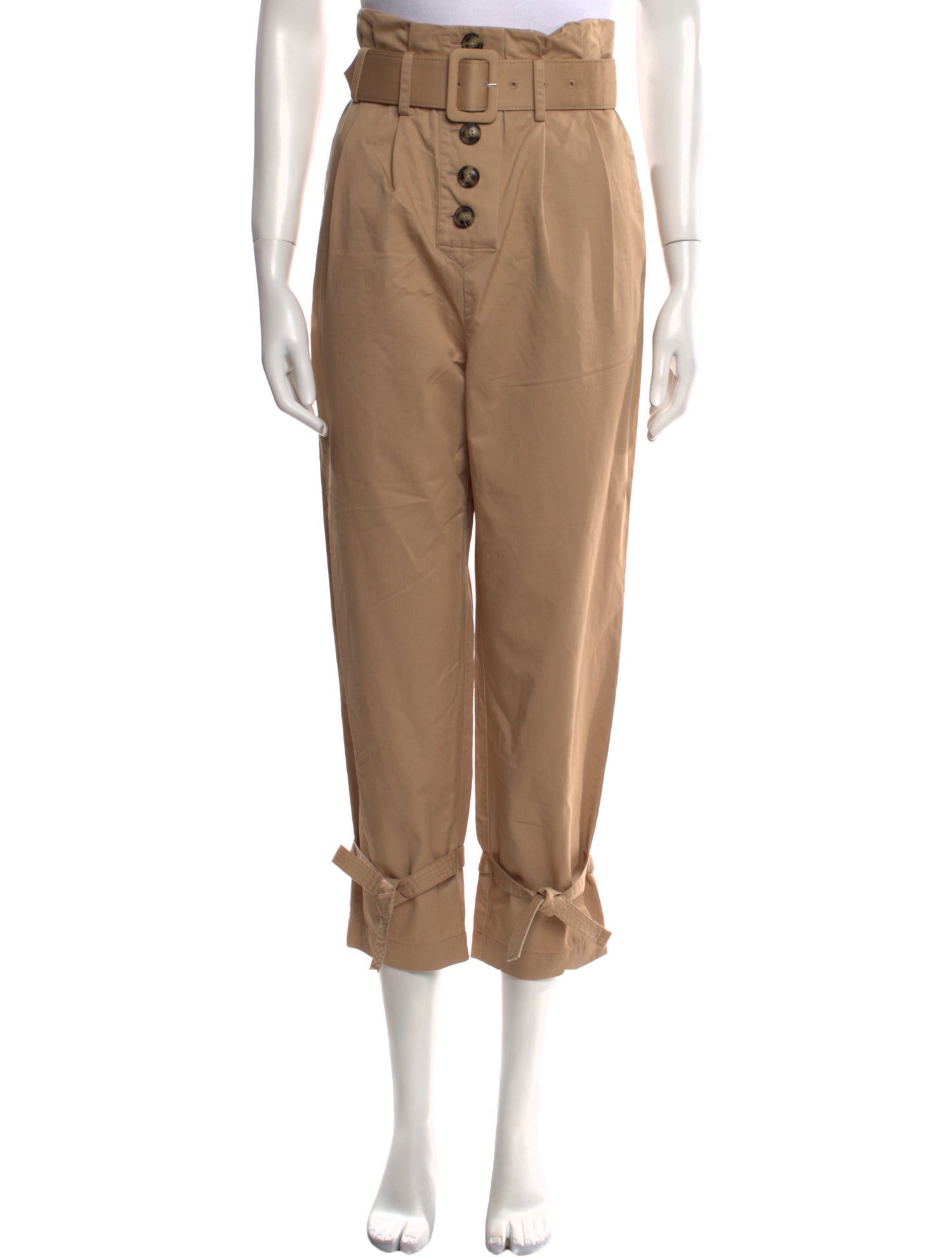 Self-Portrait Straight Leg Pants