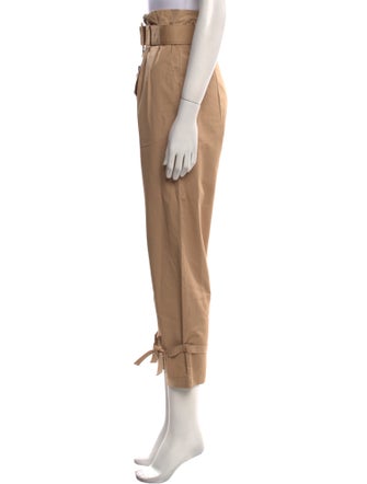 Self-Portrait Straight Leg Pants