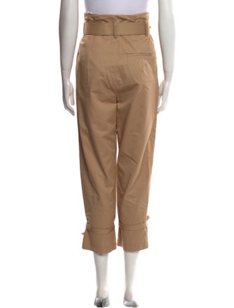 Self-Portrait Straight Leg Pants