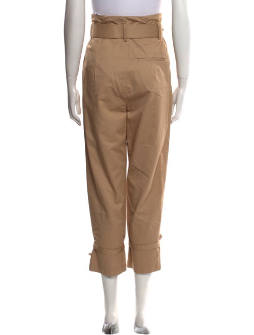 Self-Portrait Straight Leg Pants