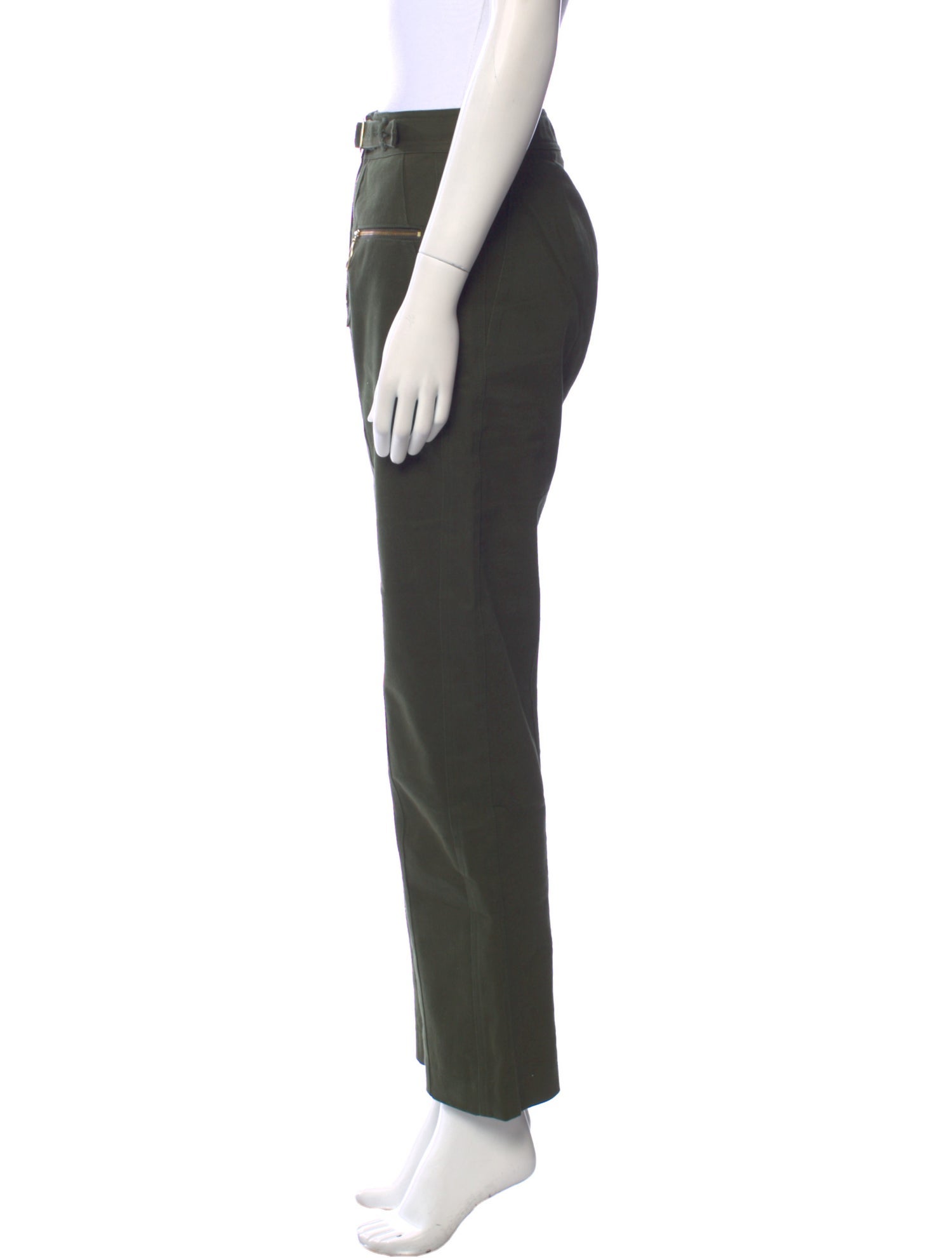 Self-Portrait Straight Leg Pants