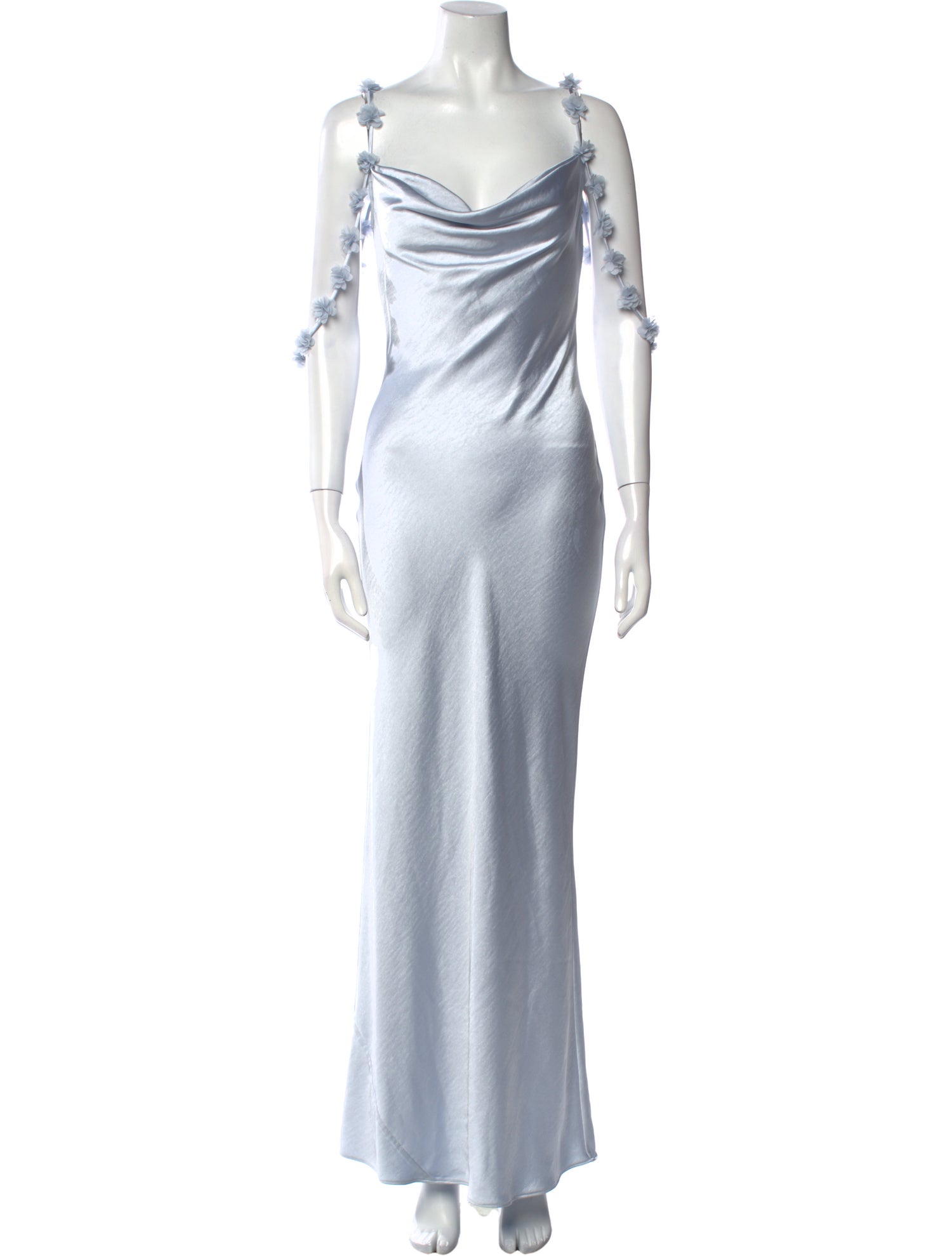 SELF PORTRAIT::ワンピース:UK 6[RESALE] Mini dress Self-Portrait White size 6 UK in Polyester - 46424491