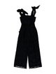 Self-Portrait Square Neckline Jumpsuit