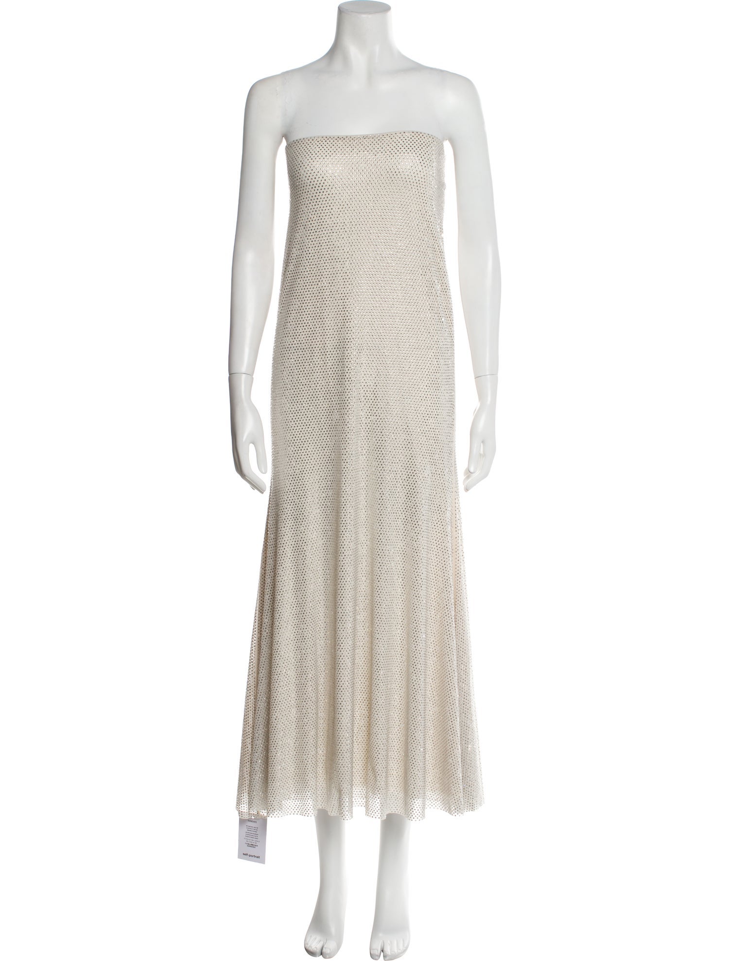 Self-Portrait Long Skirt w/ Tags