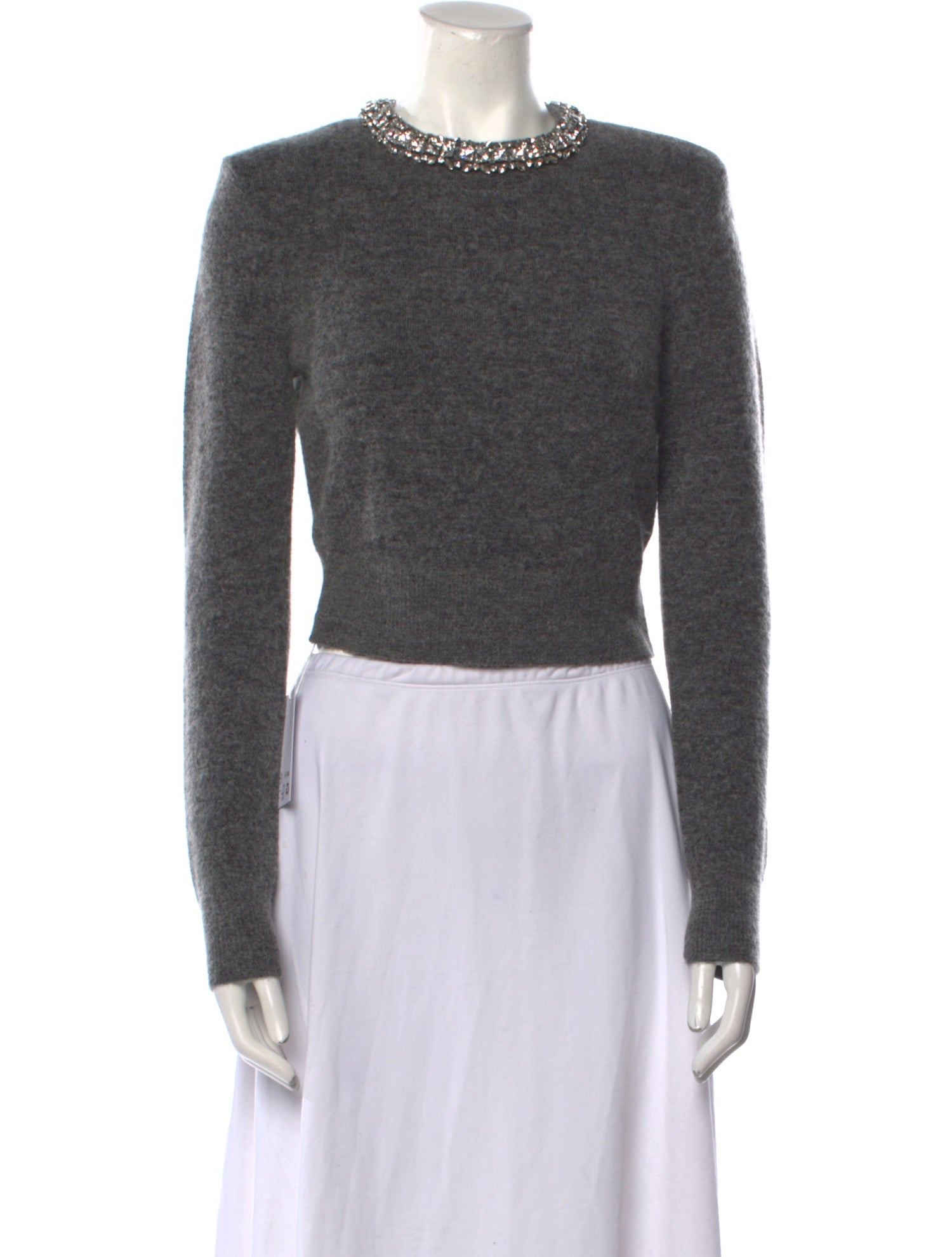 Self-Portrait Crew Neck Sweater w/ Tags