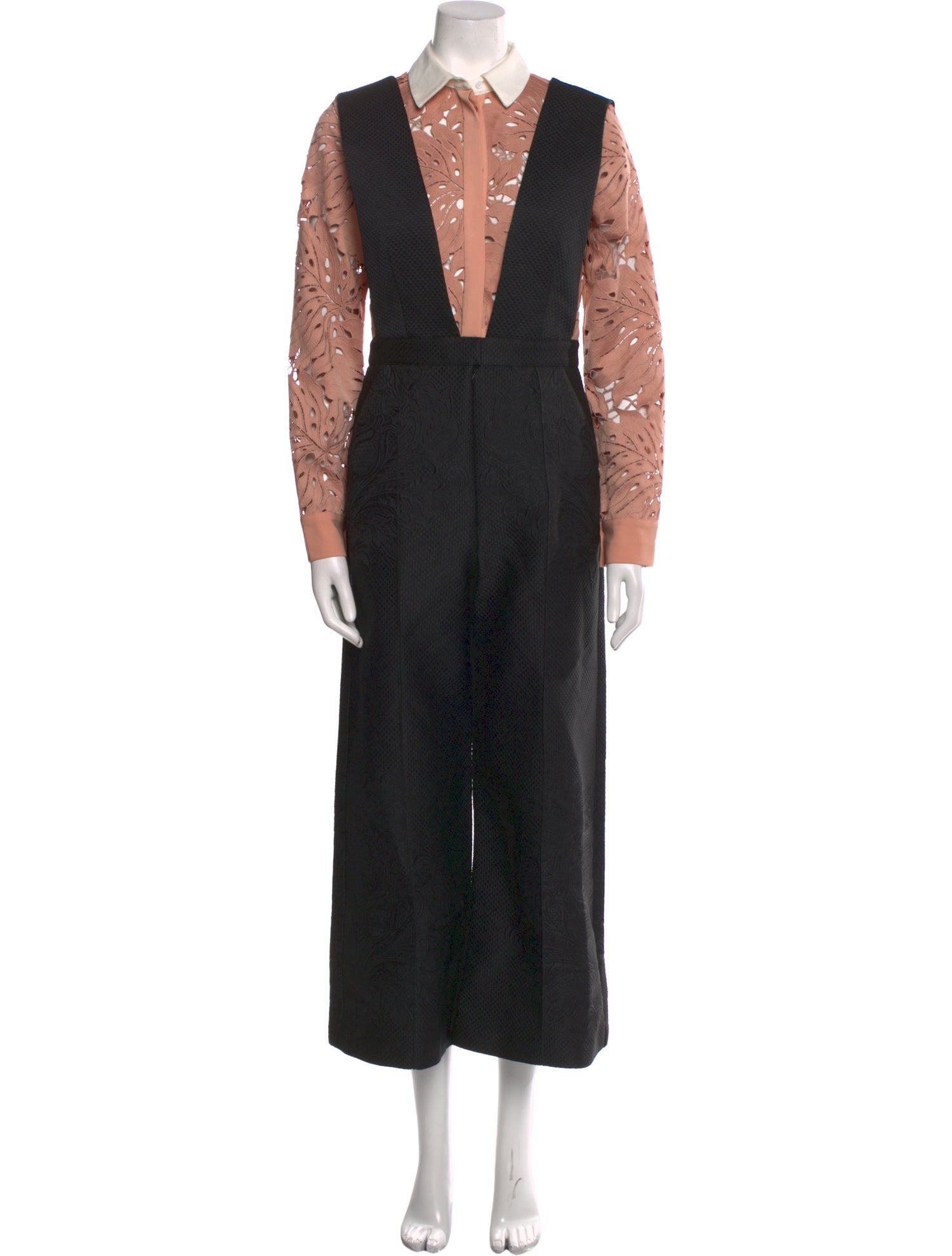 Self-Portrait Jumpsuit