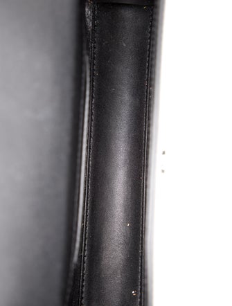 Self-Portrait Leather Shoulder Bag