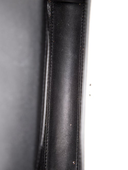 Self-Portrait Leather Shoulder Bag