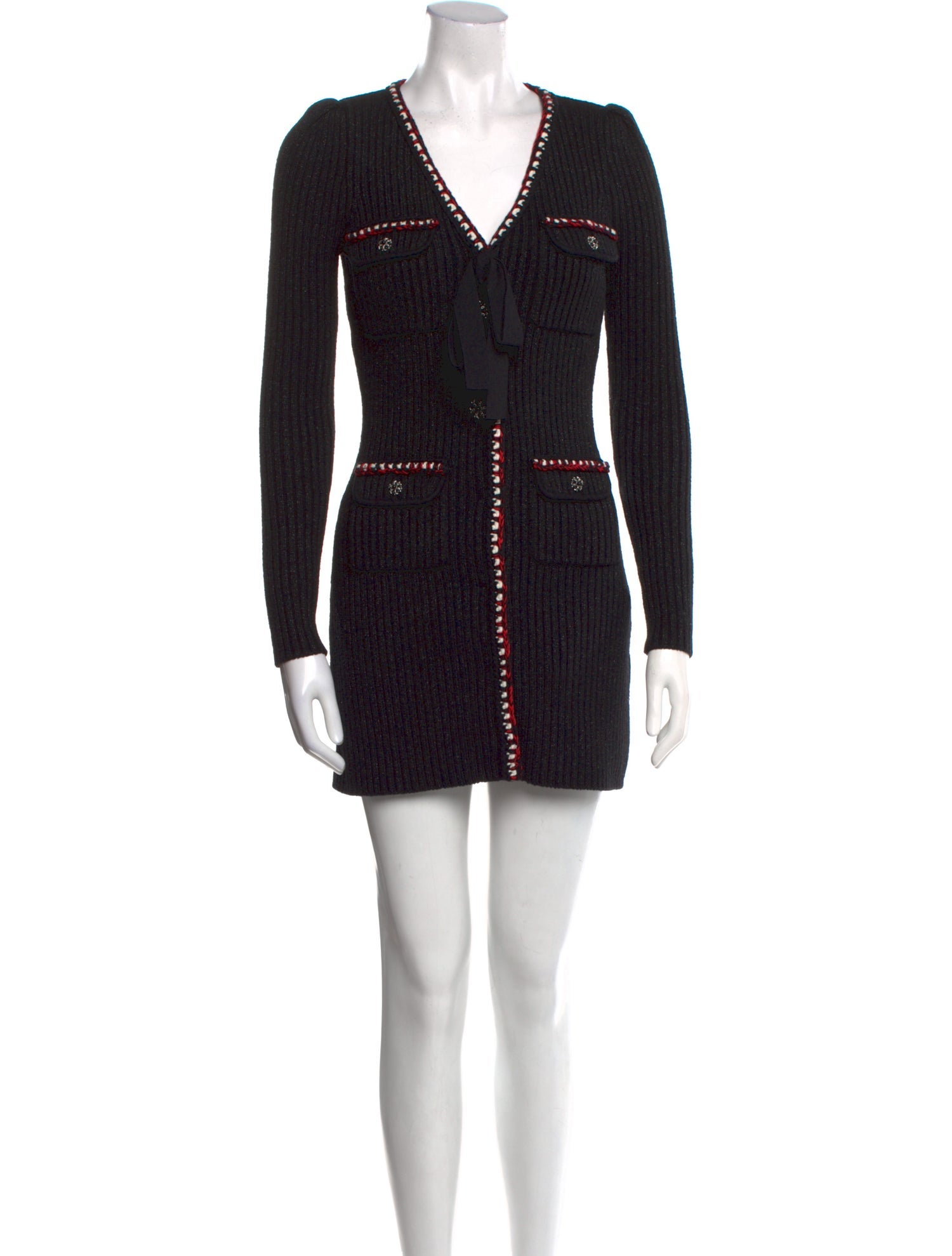 Self-Portrait 2021 Mini Dress