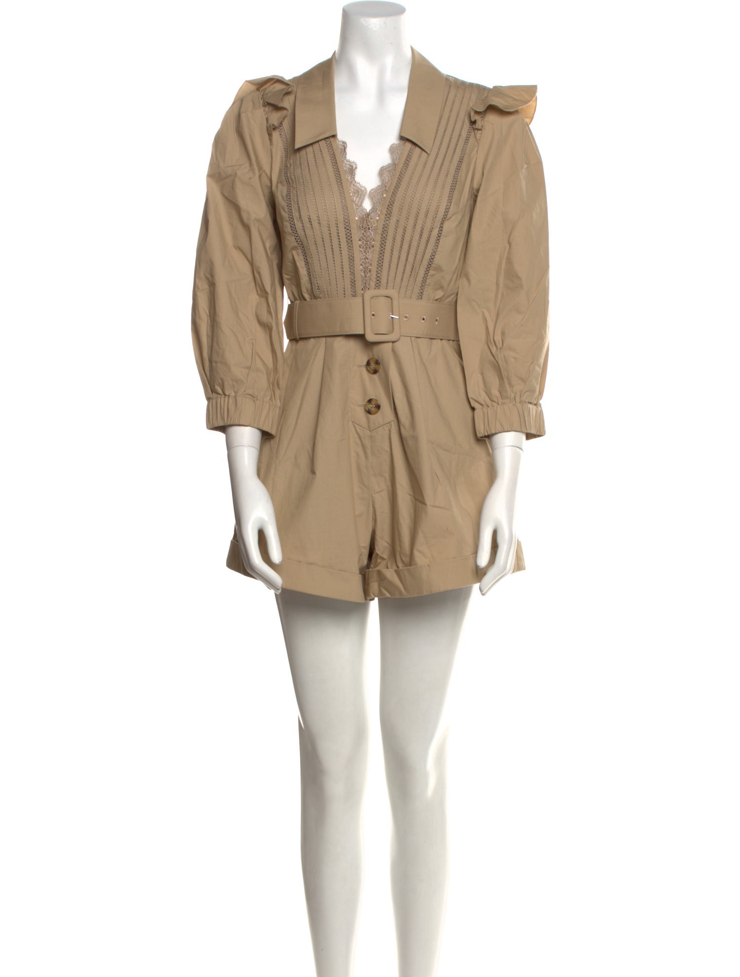 Self-Portrait Romper w/ Tags