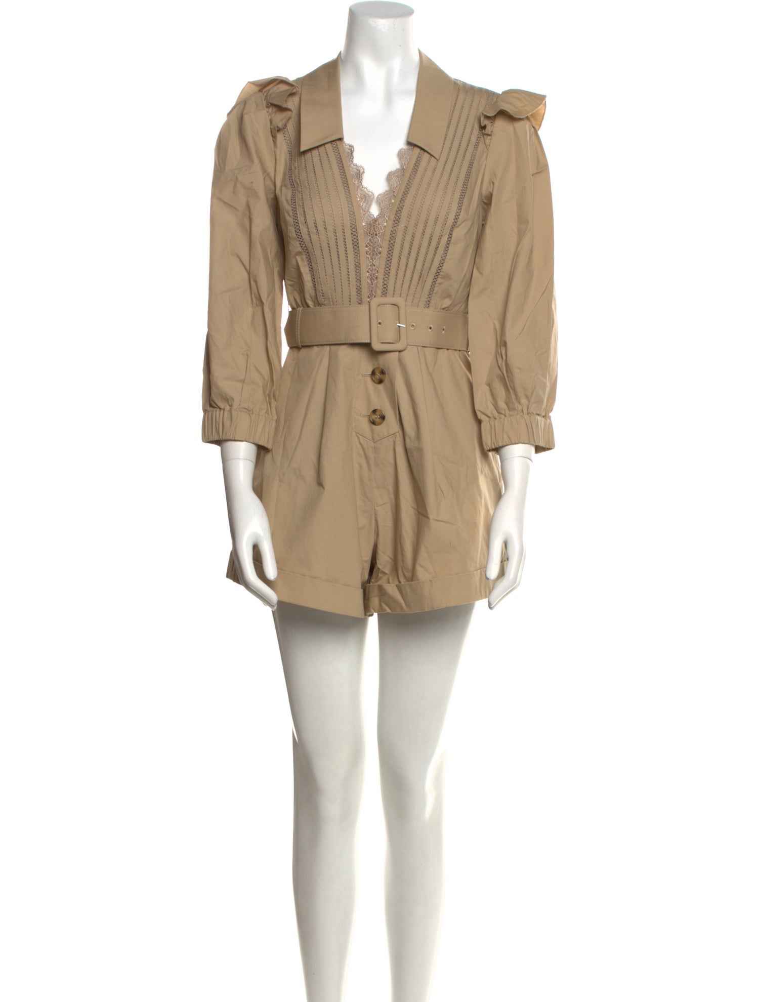 Self-Portrait Romper w/ Tags