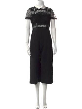 Self-Portrait Jumpsuit