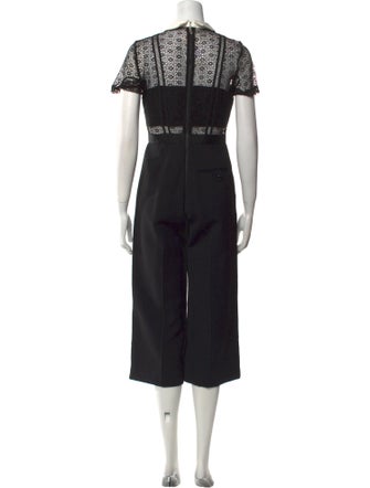 Self-Portrait Jumpsuit