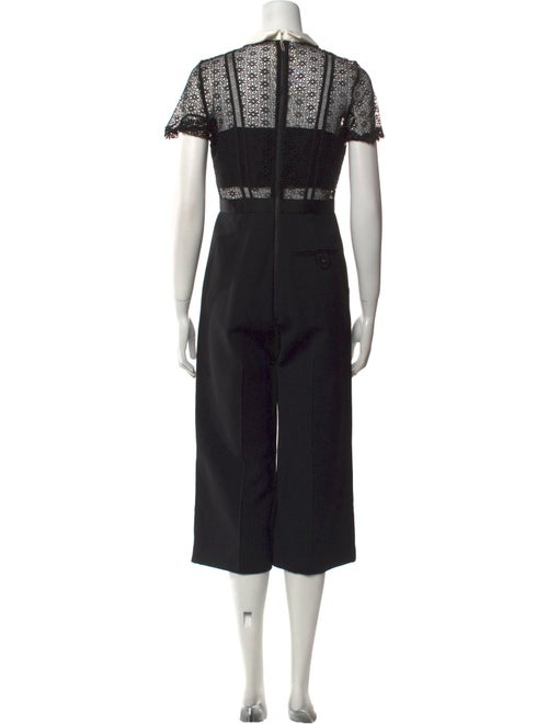 Self-Portrait Jumpsuit