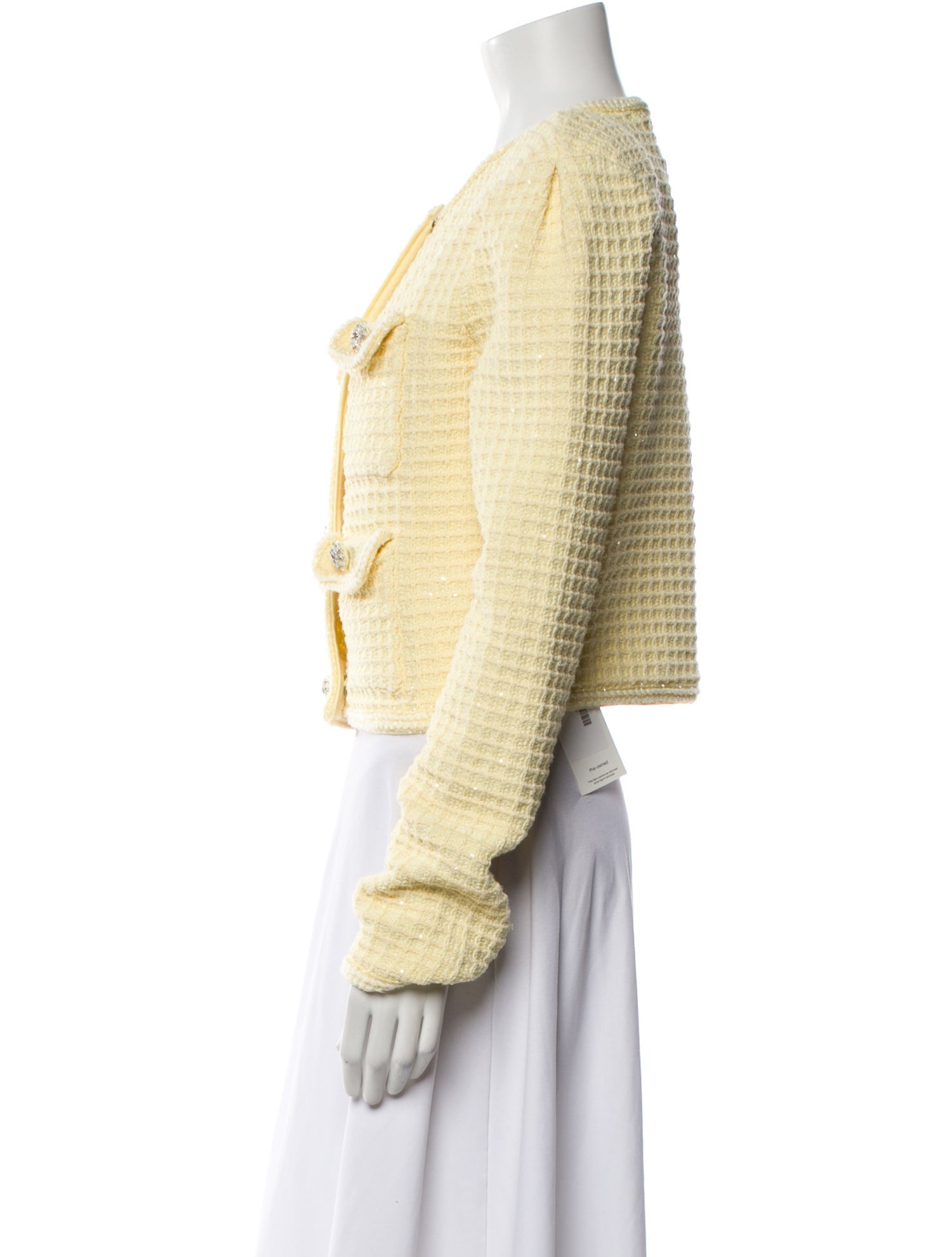 Self-Portrait Jacket